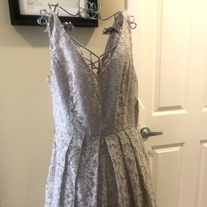 NWT Donna Morgan lace dress